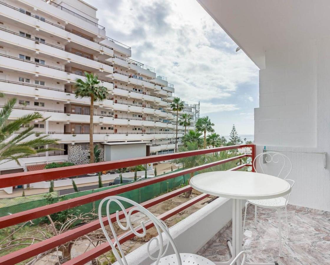 Tenerife Olympia Apart Hotel-Playa De Las Americas. Balcony, Sea View & Pool Eksteriør bilde