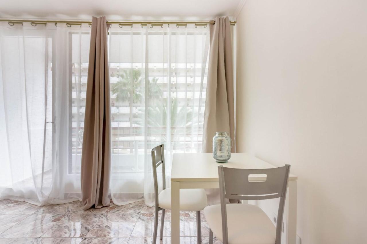 Tenerife Olympia Apart Hotel-Playa De Las Americas. Balcony, Sea View & Pool Eksteriør bilde